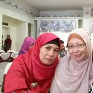 Ibu Dewi Rusmayasari